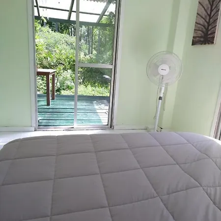 Cabanas Isla San Jose Tigre Room photo