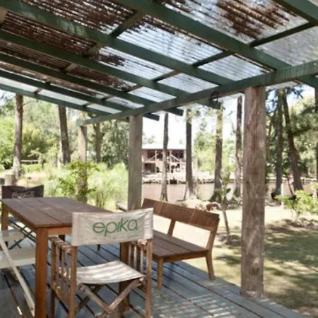 Cabanas Isla San Jose Tigre Room photo