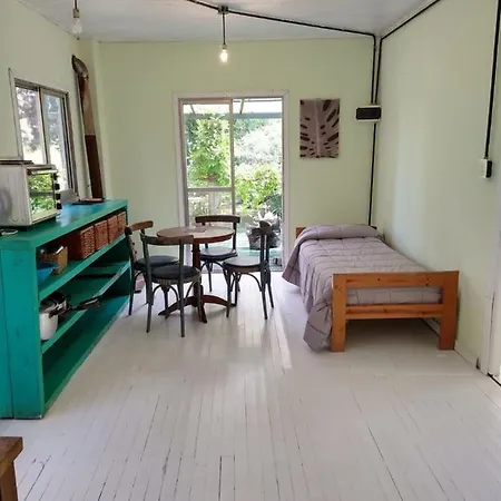 Cabanas Isla San Jose Tigre Room photo