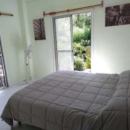 Cabanas Isla San Jose Tigre Room photo