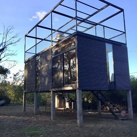 Cabanas Isla San Jose Tigre Exterior photo