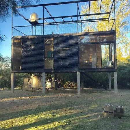Cabanas Isla San Jose Tigre Exterior photo