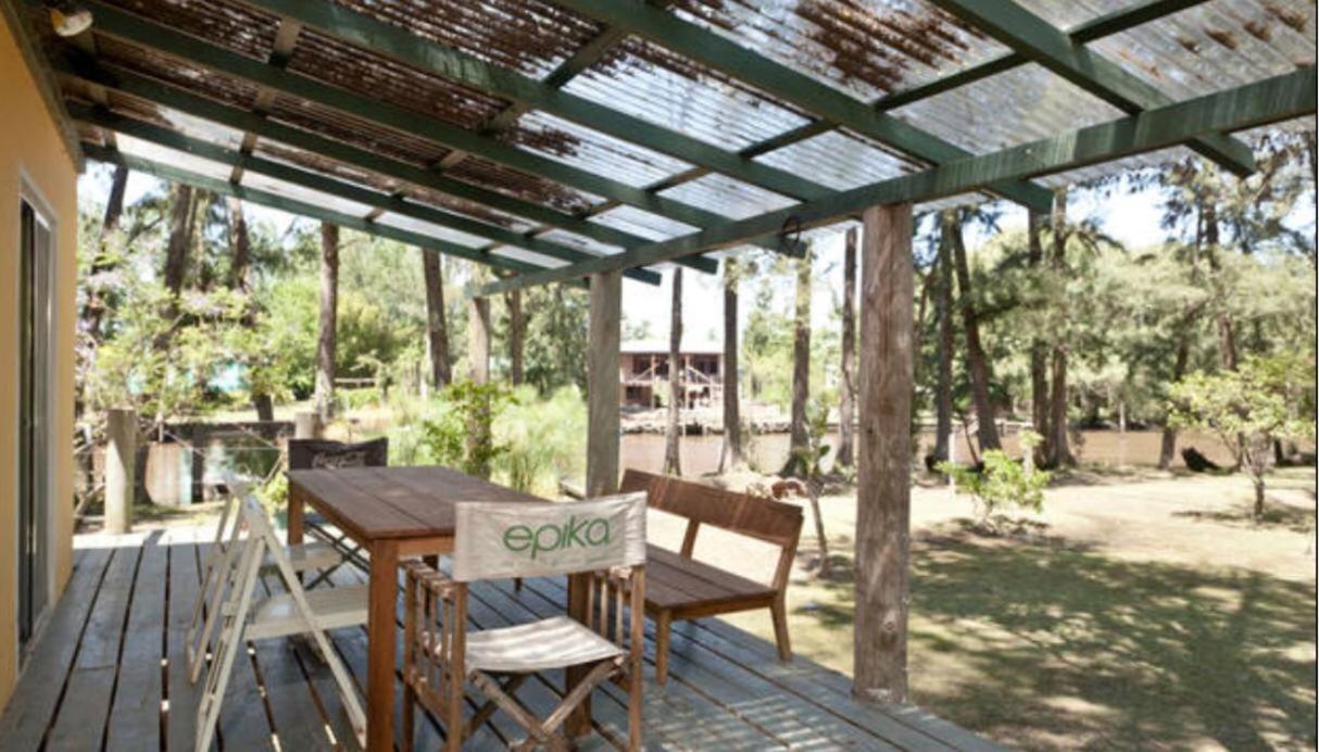 Lodge Isla San Jose