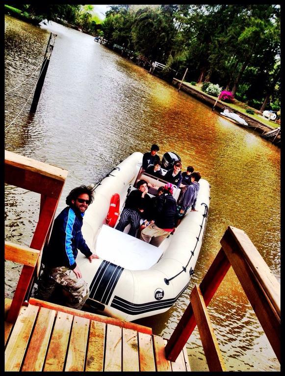 Lodge Isla San Jose *