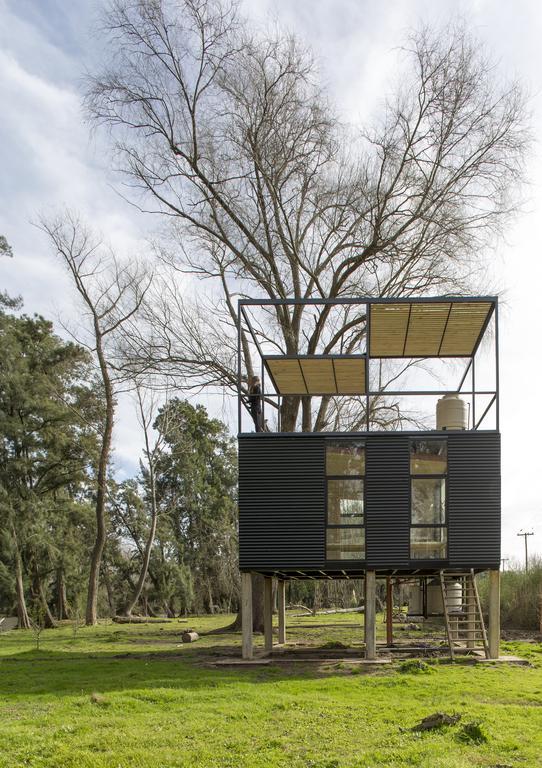 Lodge Isla San Jose Tigre