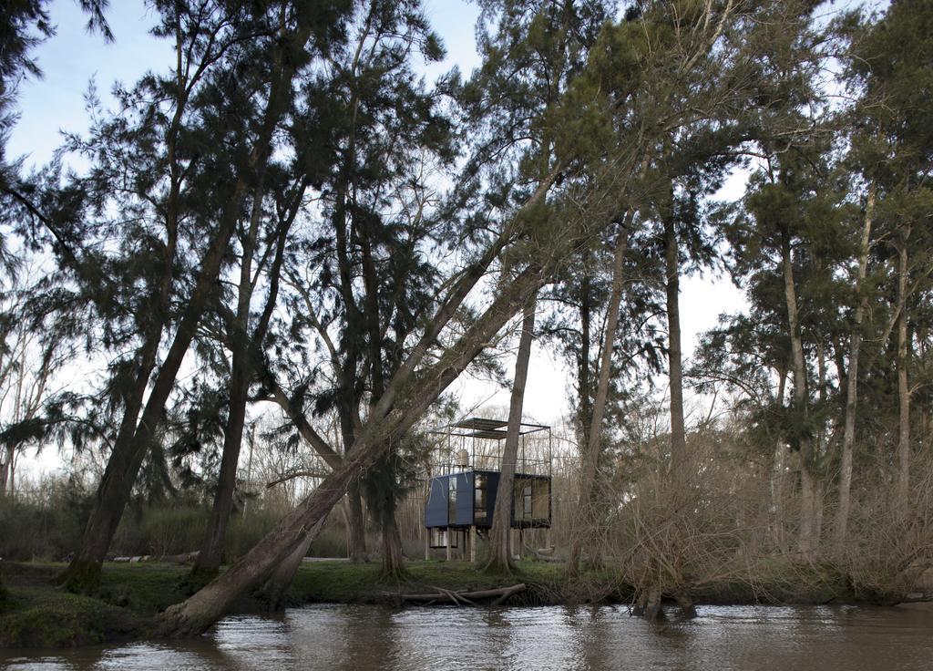 Isla San Jose Lodge