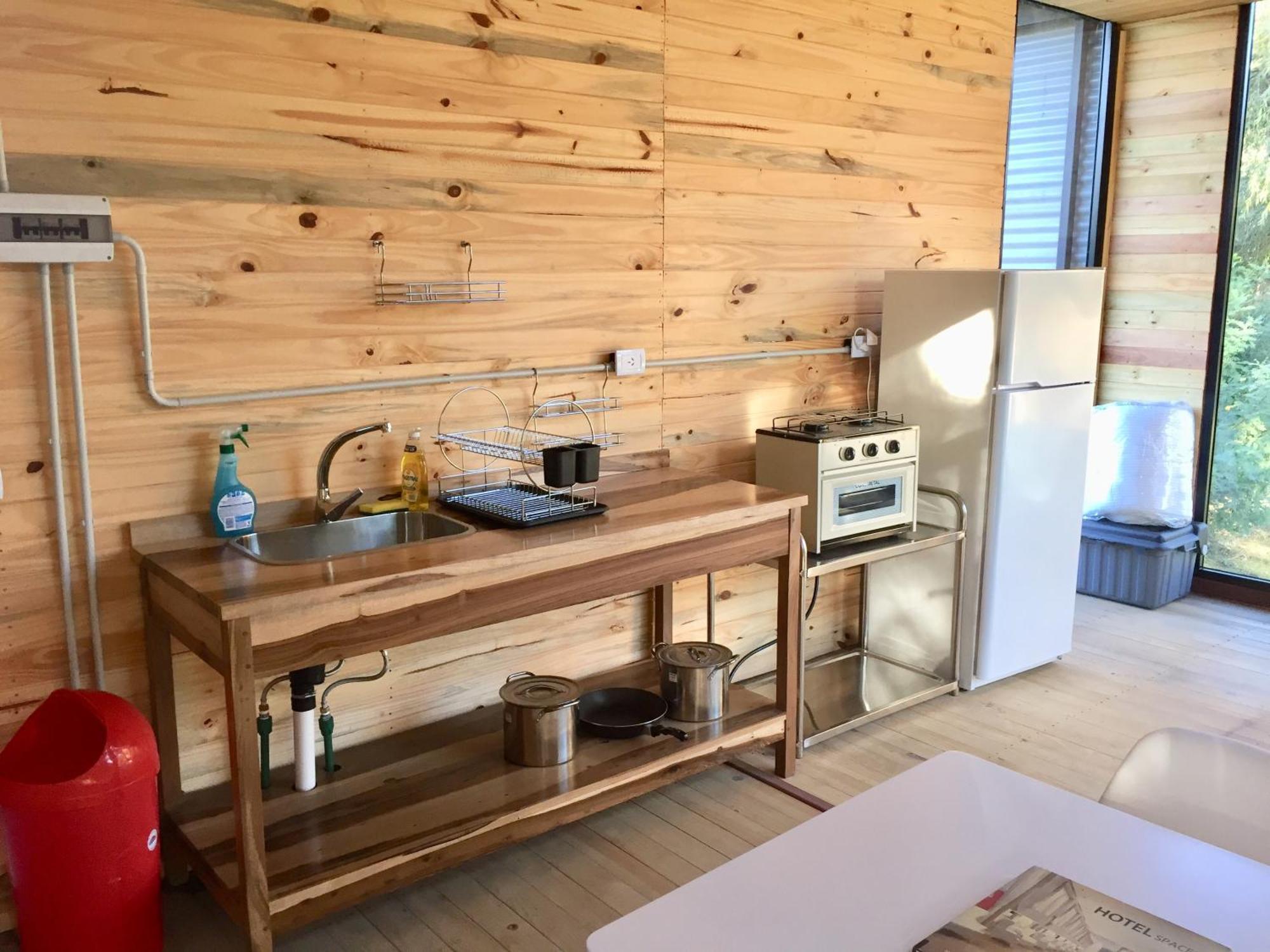 Lodge Isla San Jose *