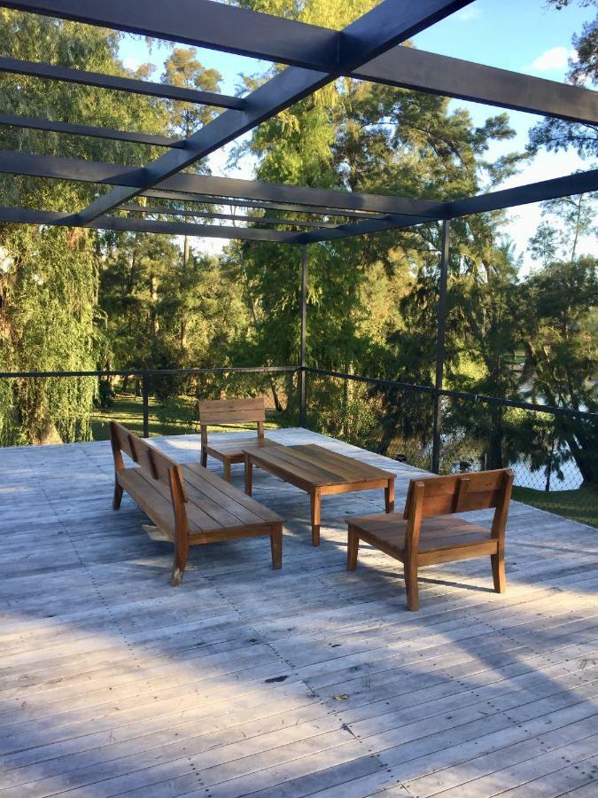Lodge Isla San Jose Tigre